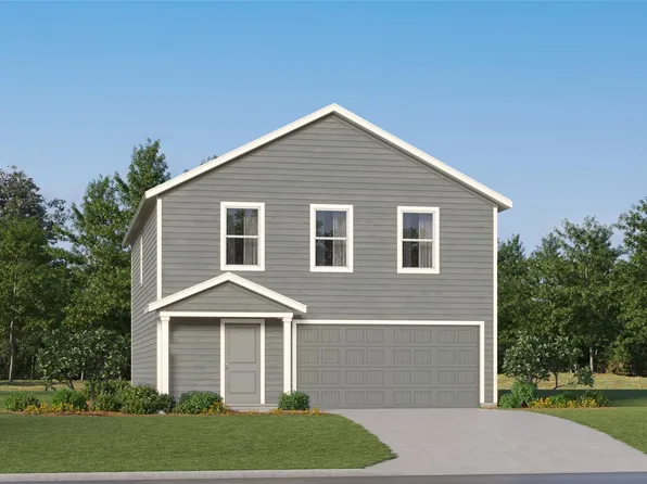 13401 Trumpet Creeper Dr, Elgin, TX 78621