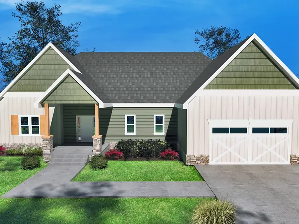 The Jamie: Build on Your Lot Plan, PH Design and Construction LLC