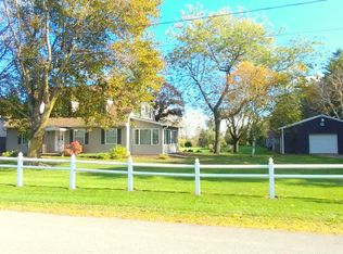 132 Central St, Potter, WI 54160