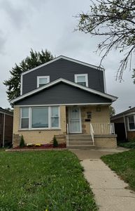 7822 S Christiana Ave, Chicago, IL, 60652