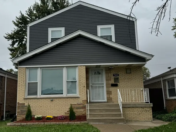 7822 S Christiana Ave, Chicago, IL 60652