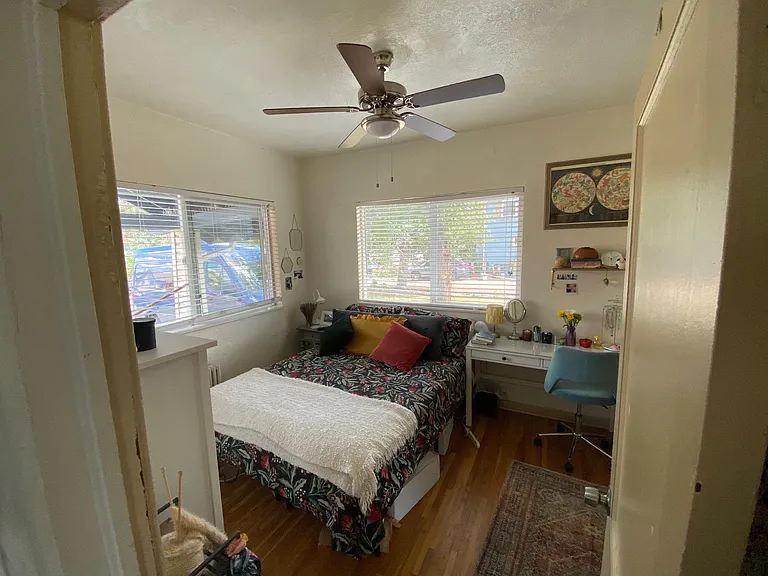 Upstairs Bedroom 1