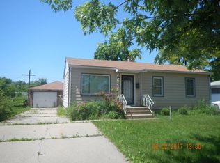 22414 Strassburg Ave, Sauk Village, IL 60411