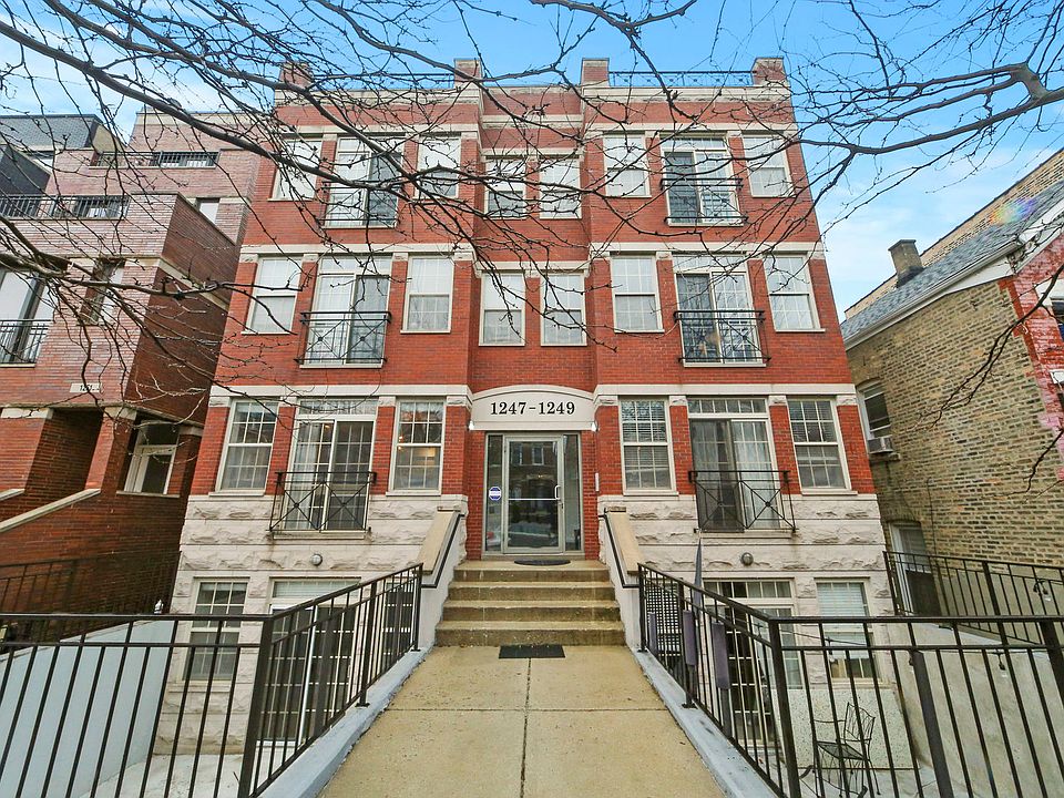 1st image of 1247 N Bosworth Ave APT 1N