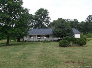 6995 N Jack Morgan Rd, Austin, IN 47102