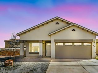 11677 Flor Freesia Dr, Socorro, TX 79927