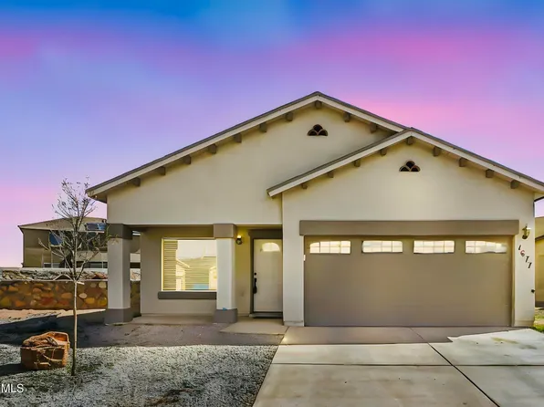 11677 Flor Freesia Dr, Socorro, TX 79927