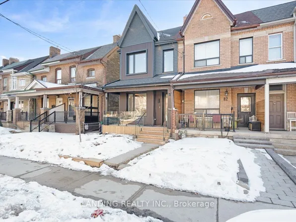 80 Symington Ave, Toronto, ON M6P 3W1