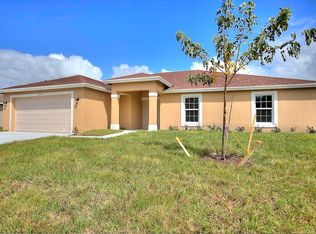 4117 SW Utterback St, Port Saint Lucie, FL 34953
