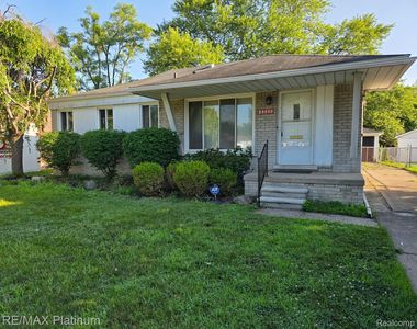 29080 Beechnut St, Inkster, MI, 48141