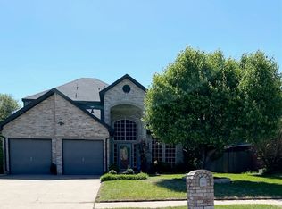 922 Bermuda St, Forney, TX 75126