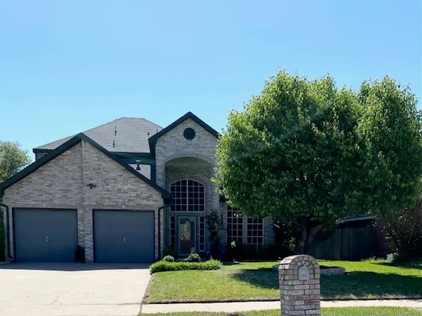 922 Bermuda St, Forney, TX 75126