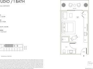Residences 6,8,10,12,14 plan