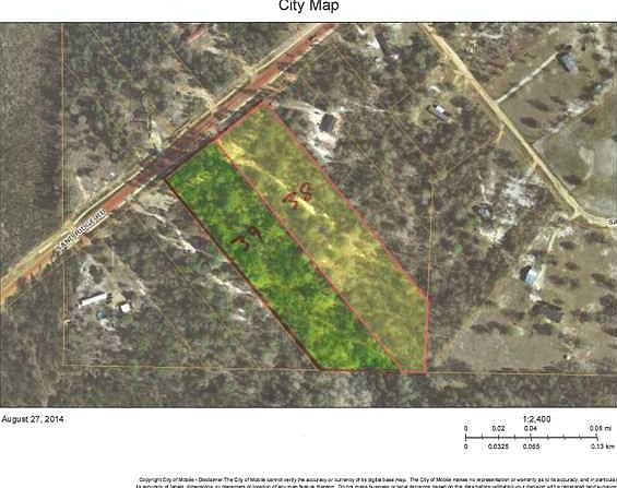 2nd image of Sand Ridge Rd