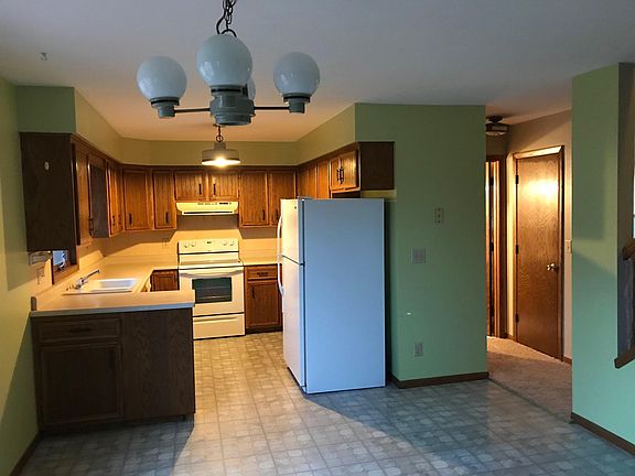 Kitchen and dinning room