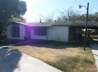 1158 W Villaret Blvd, San Antonio, TX 78224