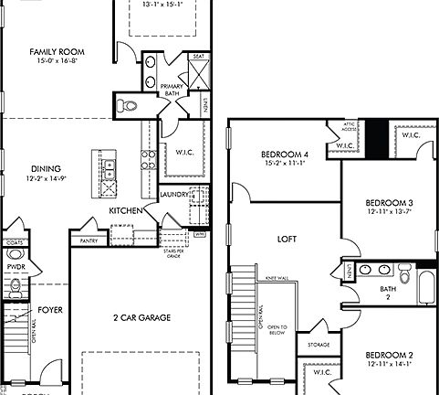 Stanton Floorplan