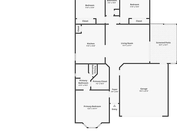 2nd image of 1821 Sheraton Lakes Cir
