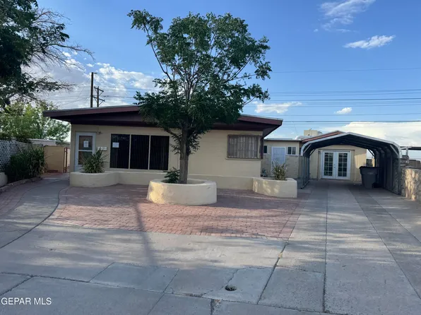 6205 Cherbourg Ave, El Paso, TX 79925