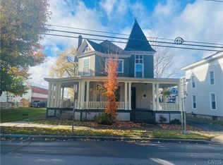 117 & 123 N School St, Carthage, NY 13619