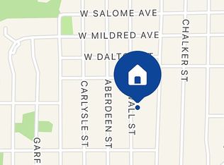 847 Wall St, Akron, OH 44310