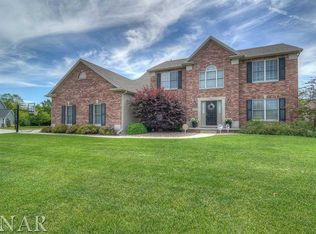 3509 Gabby Dr, Bloomington, IL