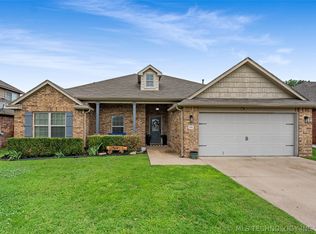 3341 S 208th East Ave, Broken Arrow, OK 74014
