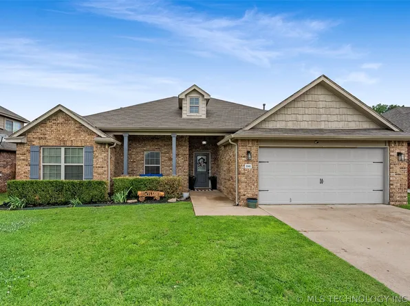 3341 S 208th East Ave, Broken Arrow, OK 74014