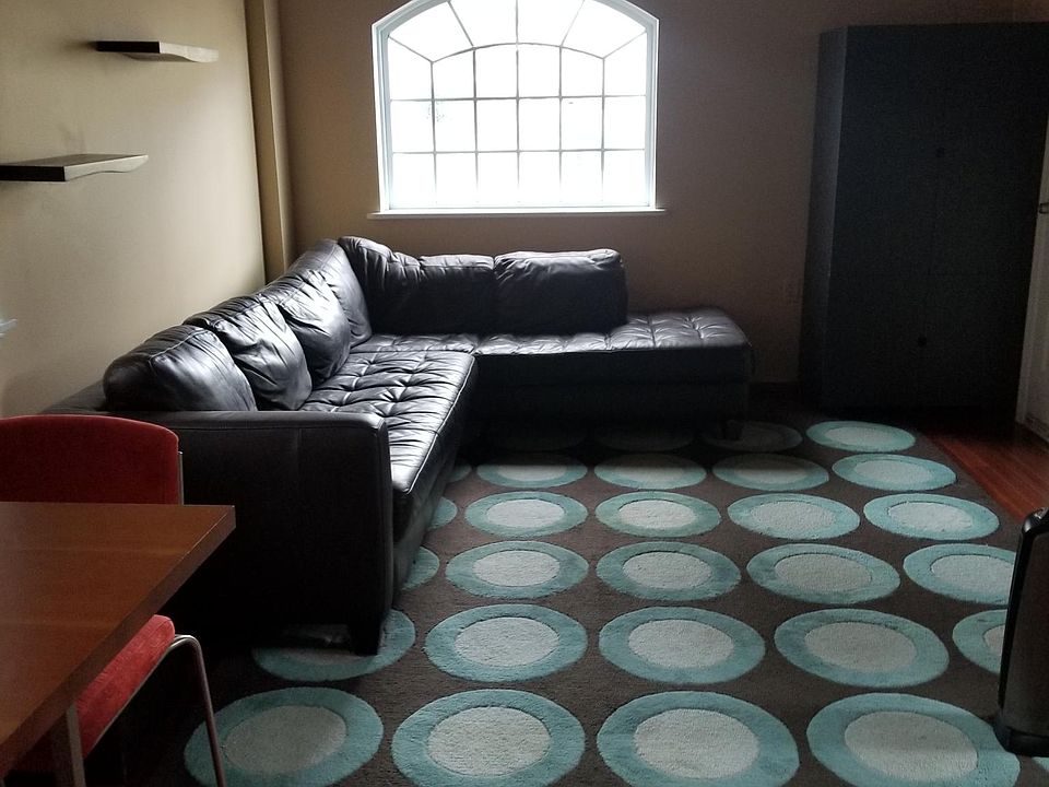 Living and Dining Area