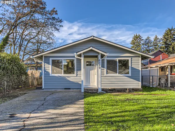 6329 SE 88th Ave, Portland, OR 97266