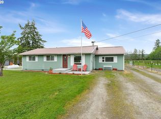 28844 S Marshall Rd, Mulino, OR 97042