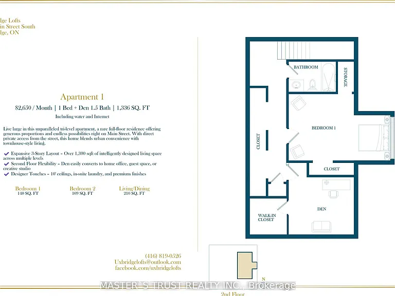54 Main St S #1 — Photo 2