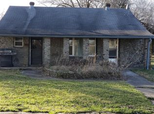 1008 1st Ave, Warner, OK 74469