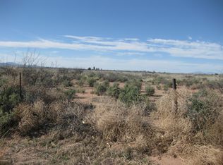 W Highway 191, Elfrida, AZ 85610