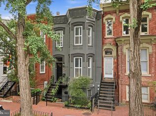 1430 Swann St NW, Washington, DC 20009