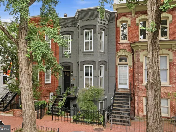 1430 Swann St NW, Washington, DC 20009