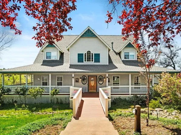 4609 N Creekhaven Rd, Auburn, CA 95602