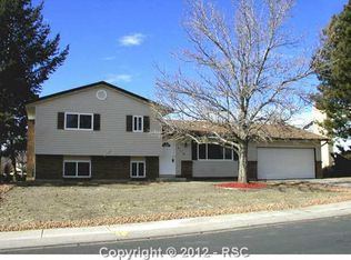 4710 Turquoise Cir, Colorado Springs, CO 80917