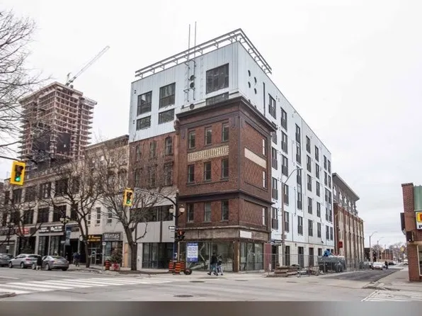 121 King St E #104, Hamilton, ON L8N 1A9