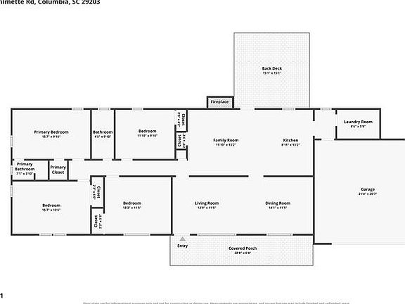 2nd image of 601 Wilmette Rd
