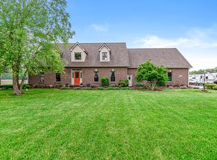 3662 E 200 N, Greenfield, IN