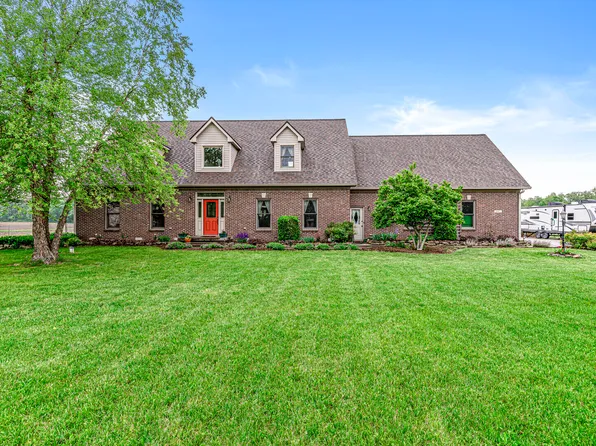 3662 E 200 N, Greenfield, IN 46140