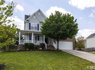 431 Shady Willow Ln, Rolesville, NC 27571