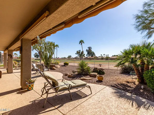 10039 E EMERALD Drive, Sun Lakes, AZ 85248