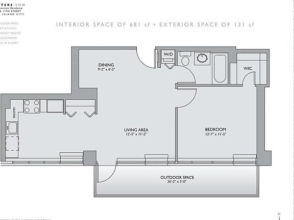 2nd image of 48-15 11th St #11C