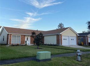 3125 Touchwood Dr, Harvey, LA 70058