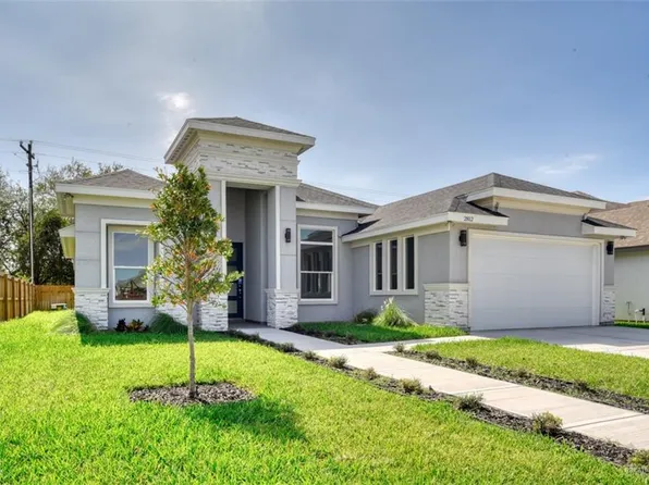2812 E Bella Vista Ave, Alton, TX 78573