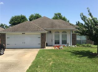 2645 Appleglen, Springdale, AR 72764