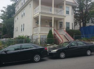 100 Willowwood St, Dorchester, MA 02124