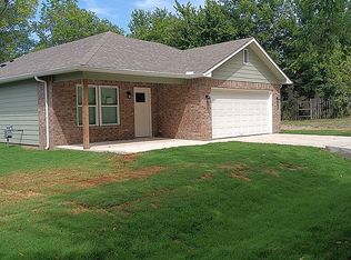 1007 E Zion Ct, Tulsa, OK 74106
